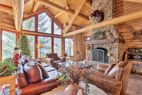Secluded Mountain Cabin By Beaver Creek and Vail!
